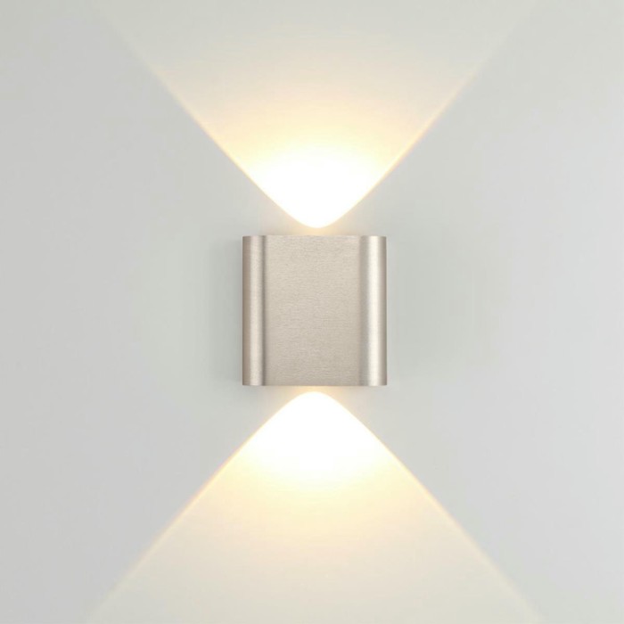 Настенный светильник ODEON LIGHT HIGHTECH 7106/2WL