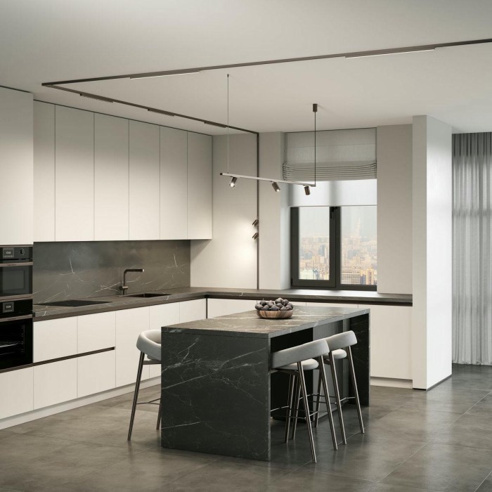 Коннектор прямой Elektrostandard Titan Line Magnetic 85008/00 a069723