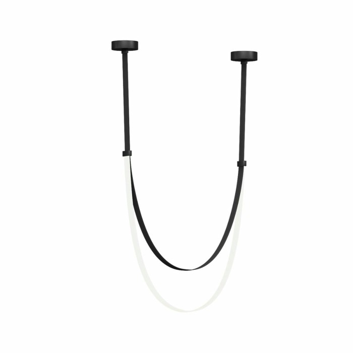 Подвесной светодиодный светильник Kink Light Лирд 07689A-150,19