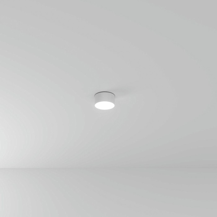 Потолочный светодиодный светильник Arte Lamp Fado A7312PL-1WH