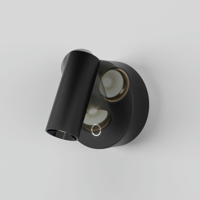 Светодиодный спот Maytoni Wall Twist C079WL-L3B3K