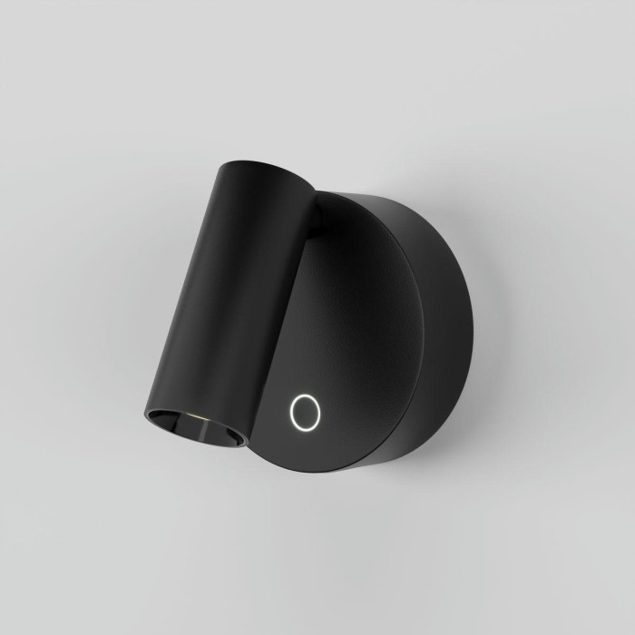 Светодиодный спот Maytoni Wall Twist C079WL-L3B3K