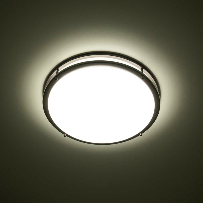 Потолочный светодиодный светильник Citilux Бостон CL709505N