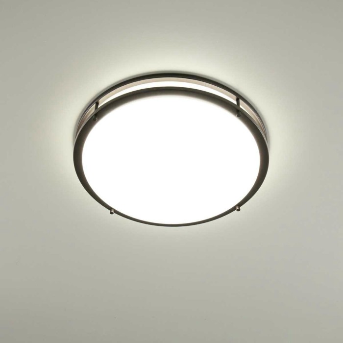 Потолочный светодиодный светильник Citilux Бостон CL709505N