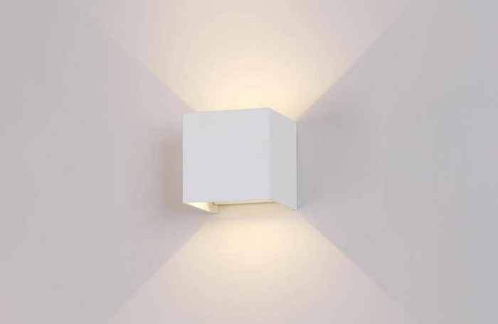 Настенный светодиодный светильник DesignLed GW Next GW-A310-6-WH-NW 001232