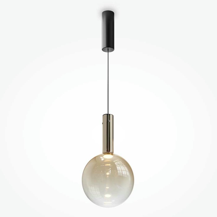 Подвесной светодиодный светильник Maytoni Nebula MOD182PL-L6CG3K