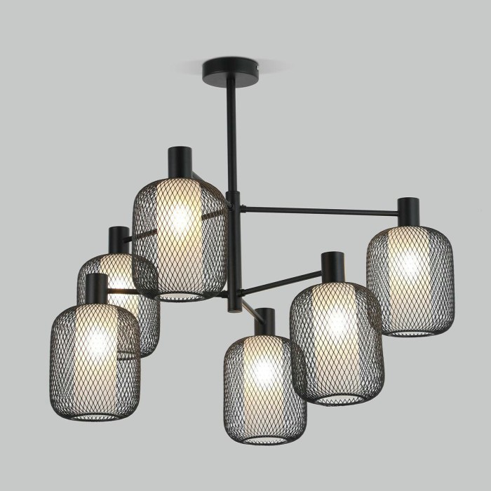 Подвесная люстра Eurosvet Voile 30191/6 a069160