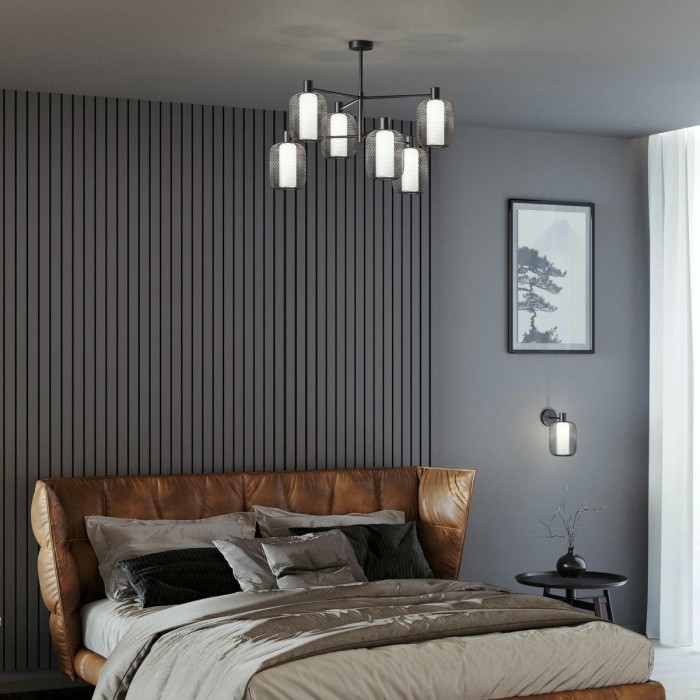 Подвесная люстра Eurosvet Voile 30191/6 a069160