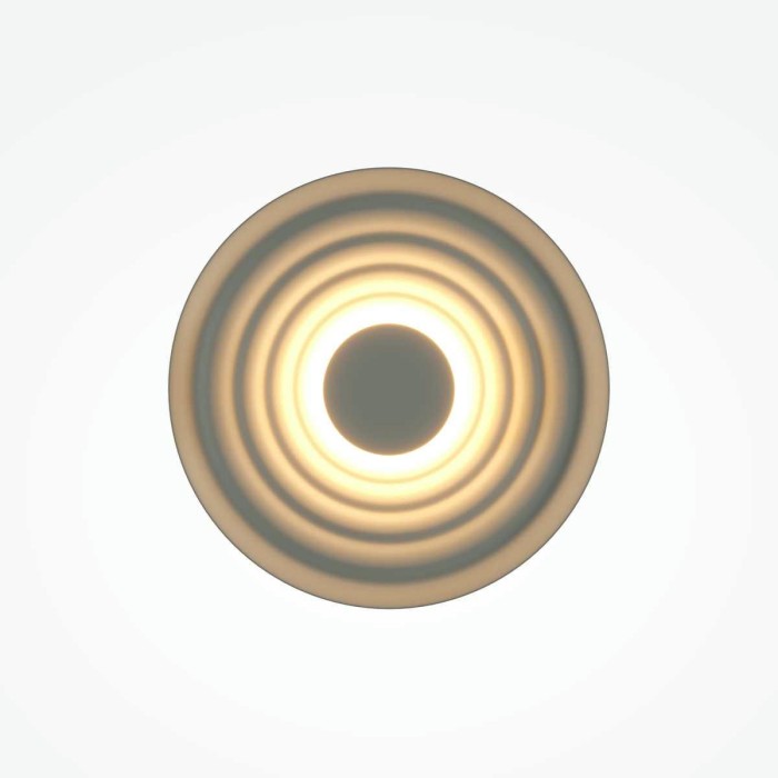 Настенный светильник (бра) Maytoni MOD400WL-L5GR3K