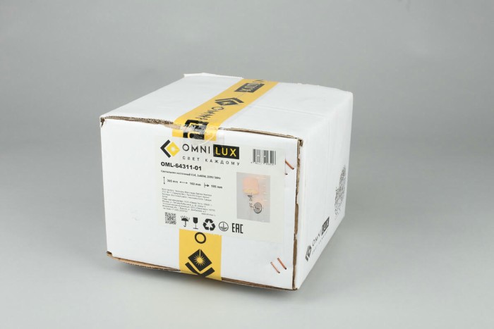 Бра Omnilux Rovigo OML-64311-01