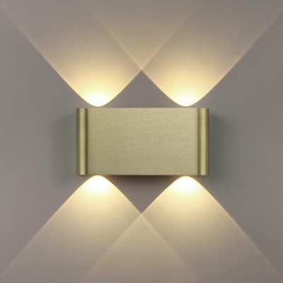 Настенный светильник ODEON LIGHT HIGHTECH 7107/4WL