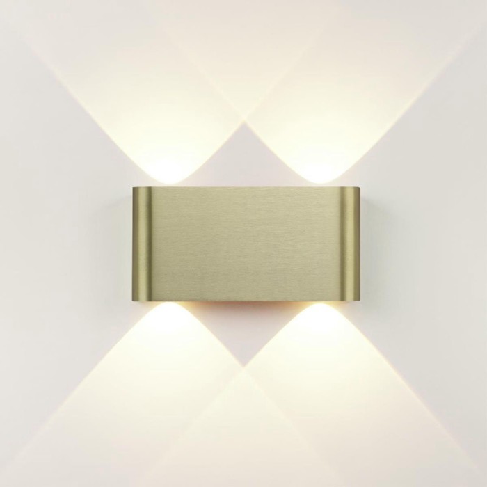 Настенный светильник ODEON LIGHT HIGHTECH 7107/4WL