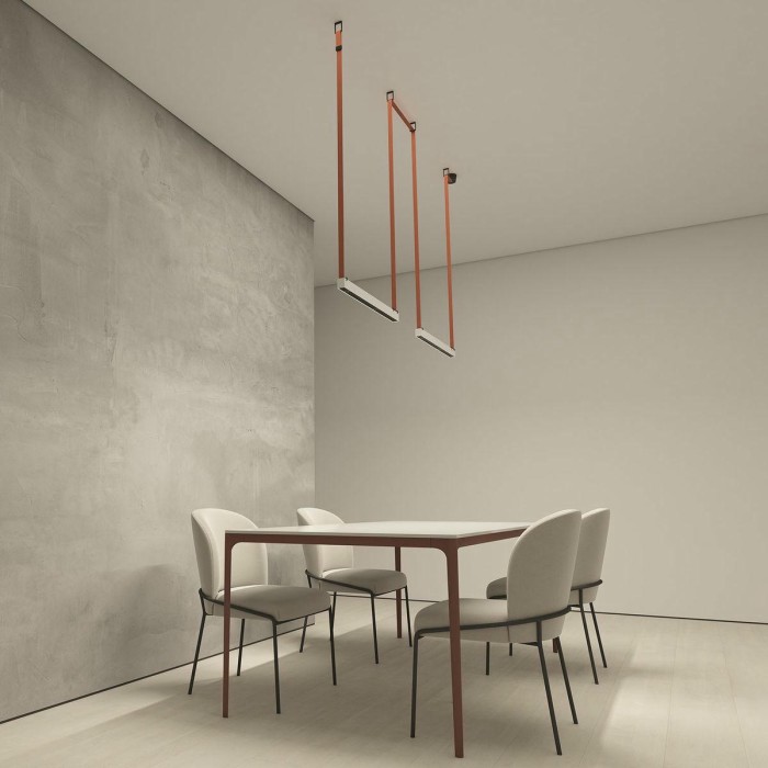 Трековый светильник Denkirs Belty Grill DK5572-WB