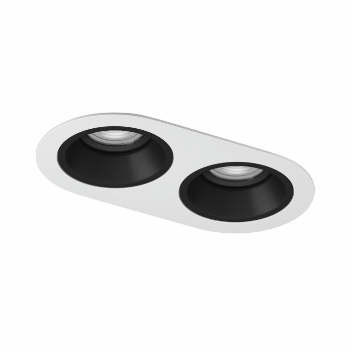 Комплект со светильником Lightstar Domino Round (214656+214607+214607+214007+214007) D6560707BMOD