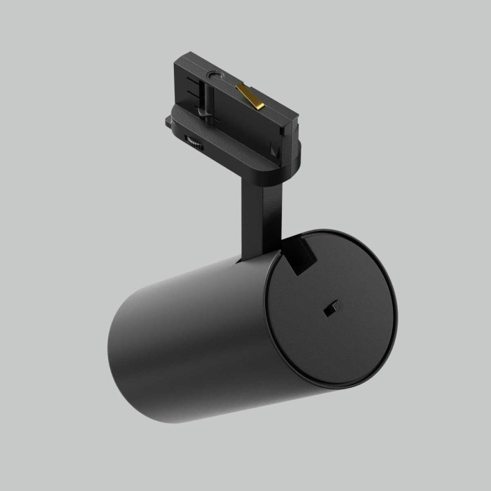 Трековый светодиодный светильник Maytoni Technical Focus Led TR197-3-20WCCT-M-B