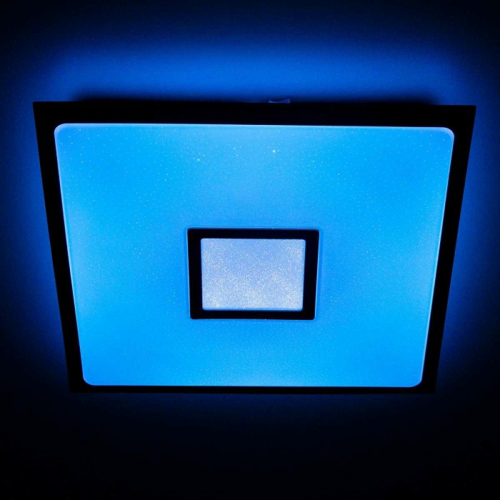 Потолочная светодиодная люстра Citilux Старлайт Смарт CL703AK53G