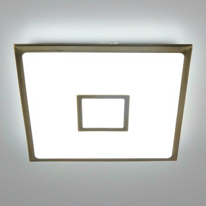 Потолочная светодиодная люстра Citilux Старлайт Смарт CL703AK53G