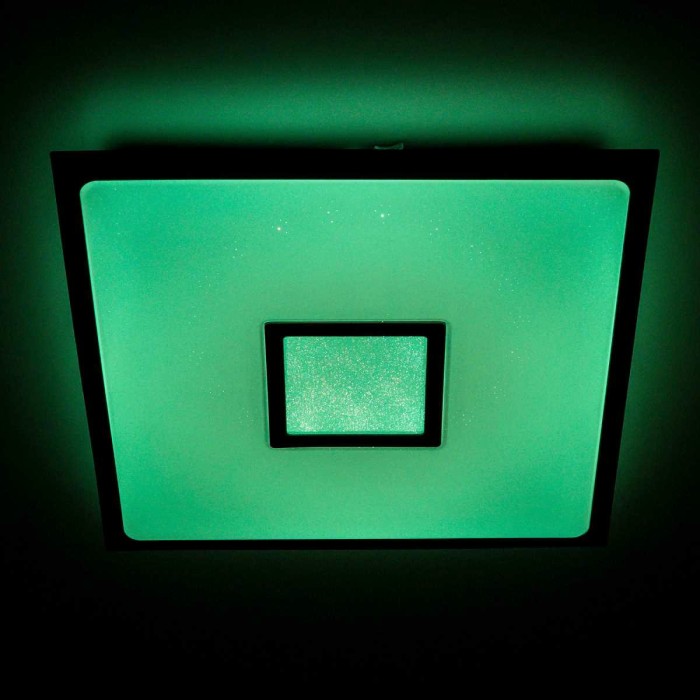 Потолочная светодиодная люстра Citilux Старлайт Смарт CL703AK53G