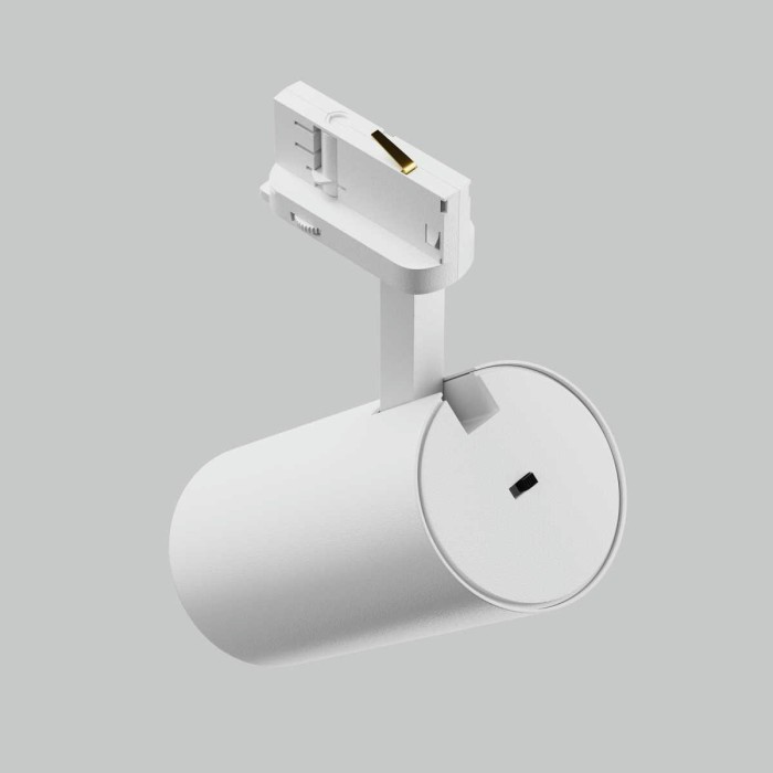 Трековый светодиодный светильник Maytoni Technical Focus Led TR197-3-20WCCT-M-W