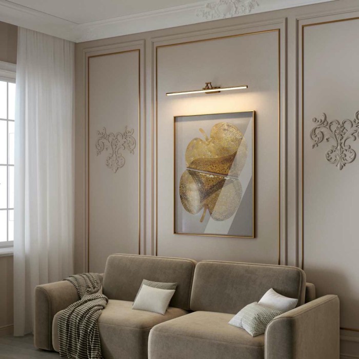 Светильник настенный светодиодный Elektrostandard Monza a071216