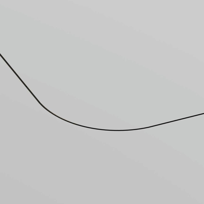 Коннектор радиусный Maytoni Technical Accessories for tracks Levity TRA184-R600-12B