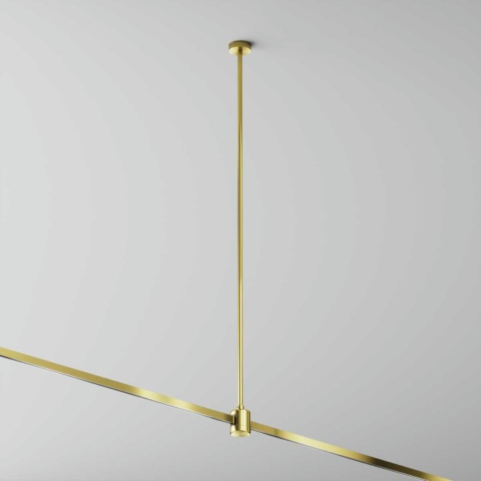 Крепление потолочное Maytoni Technical Accessories for tracks Flarity TRA159C-IPCL1-BS