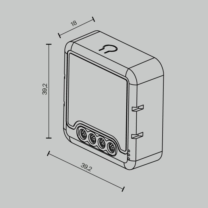 Диммер Maytoni Technical MD005