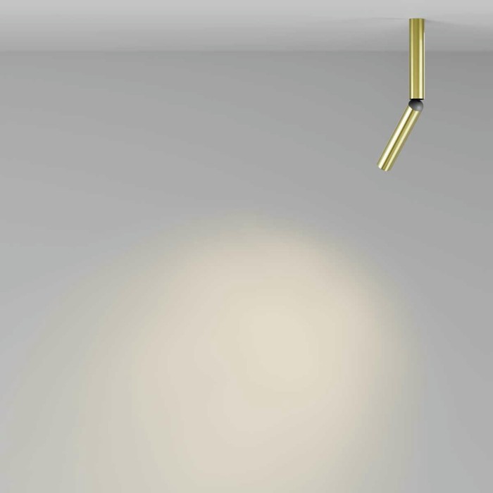 Потолочный светильник Maytoni Technical Focus T C142CL-6W3K-BS