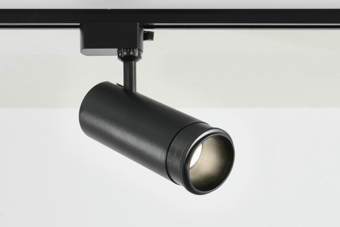 Светильник однофазный Crystal Lux CLT 0.31 021 BK 3CCT ZOOM