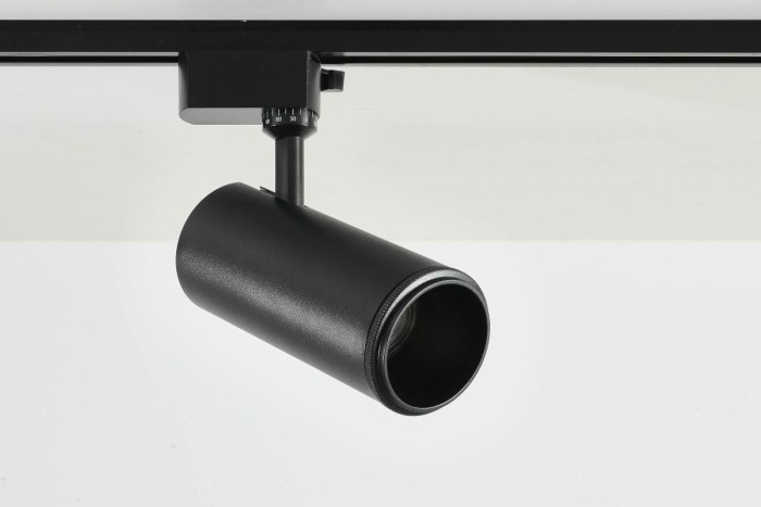 Светильник однофазный Crystal Lux CLT 0.31 021 BK 3CCT ZOOM