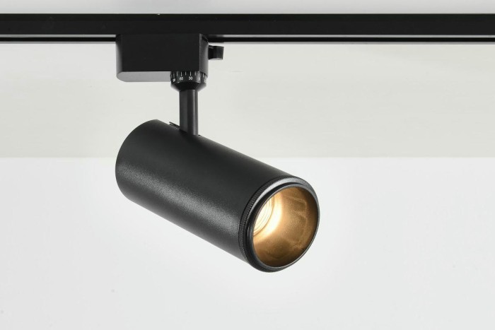 Светильник однофазный Crystal Lux CLT 0.31 021 BK 3CCT ZOOM