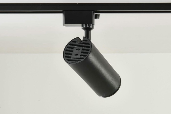 Светильник однофазный Crystal Lux CLT 0.31 021 BK 3CCT ZOOM