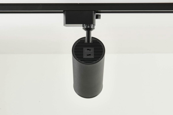 Светильник однофазный Crystal Lux CLT 0.31 021 BK 3CCT ZOOM