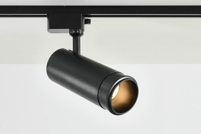 Светильник однофазный Crystal Lux CLT 0.31 021 BK 3CCT ZOOM