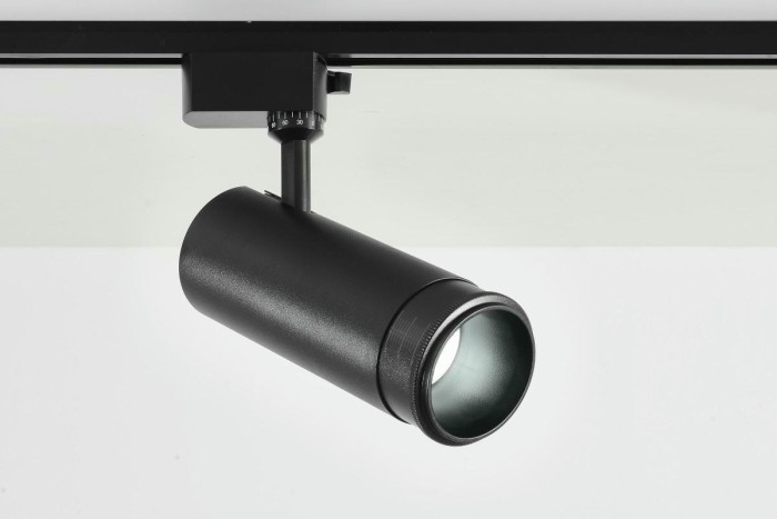 Светильник однофазный Crystal Lux CLT 0.31 021 BK 3CCT ZOOM