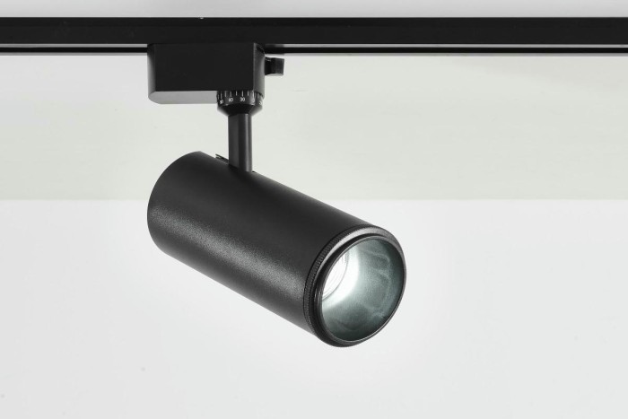 Светильник однофазный Crystal Lux CLT 0.31 021 BK 3CCT ZOOM