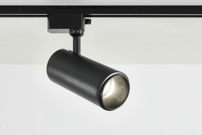 Светильник однофазный Crystal Lux CLT 0.31 021 BK 3CCT ZOOM