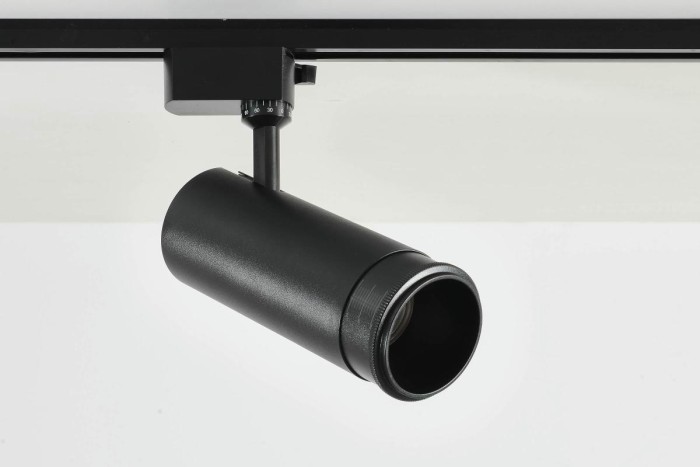 Светильник однофазный Crystal Lux CLT 0.31 021 BK 3CCT ZOOM