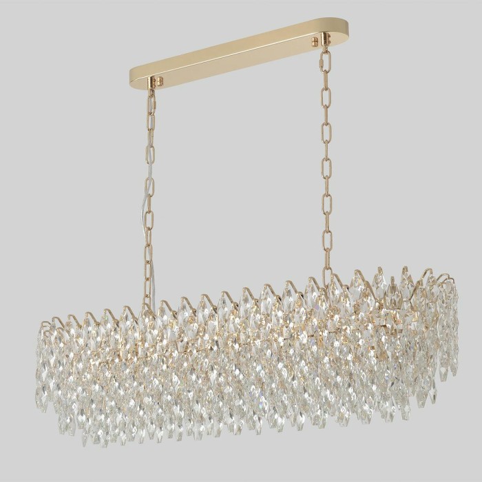 Подвесная люстра Crystal Lux HEDONIST HEDONIST SP17