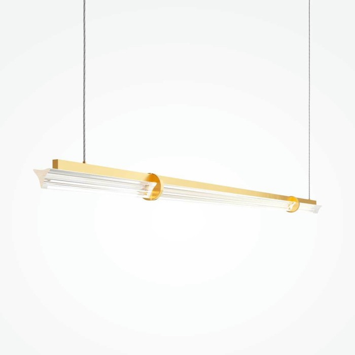 Подвесной светильник Maytoni Plume MOD340PL-L20BS3K