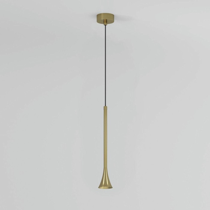 Подвесной светодиодный светильник Elektrostandard Hall 50314 LED a068820