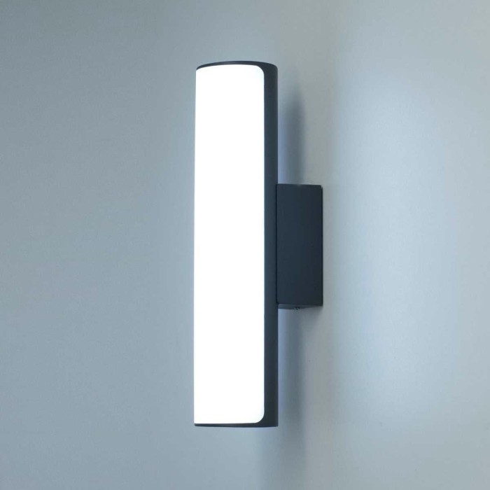 Уличный настенный светодиодный светильник Citilux CLU0007