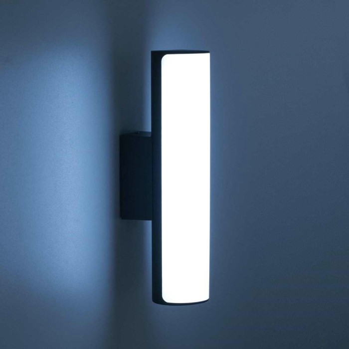 Уличный настенный светодиодный светильник Citilux CLU0007