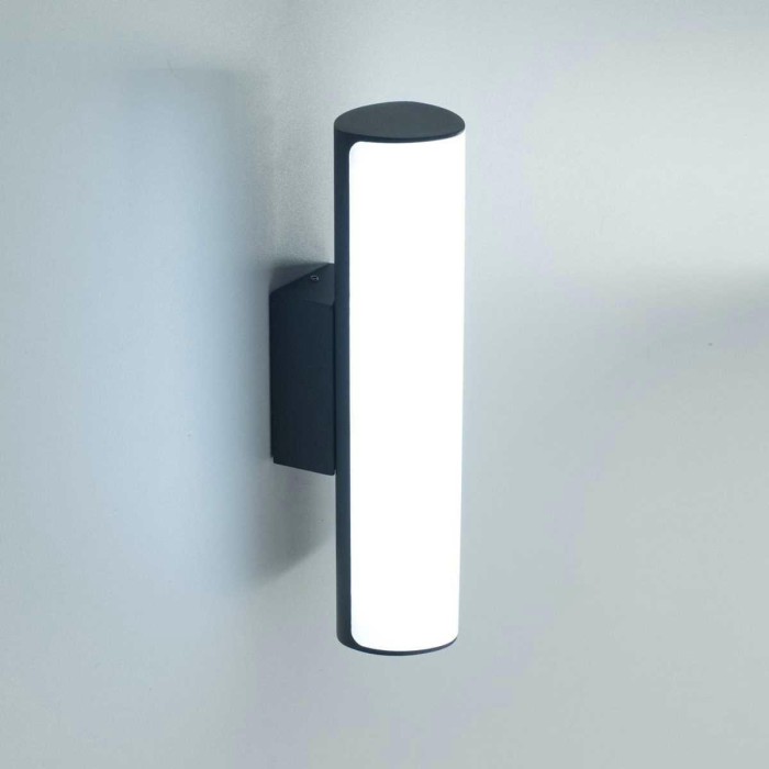 Уличный настенный светодиодный светильник Citilux CLU0007