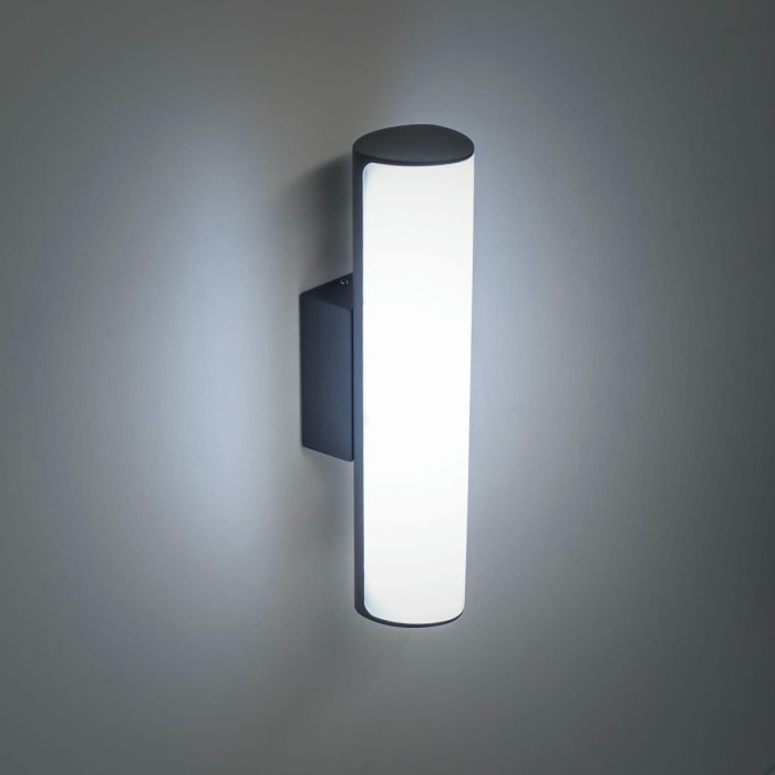 Уличный настенный светодиодный светильник Citilux CLU0007