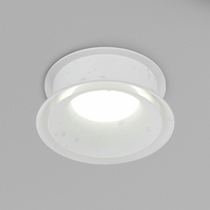 Встраиваемый светильник Denkirs Odense DK2403-WH