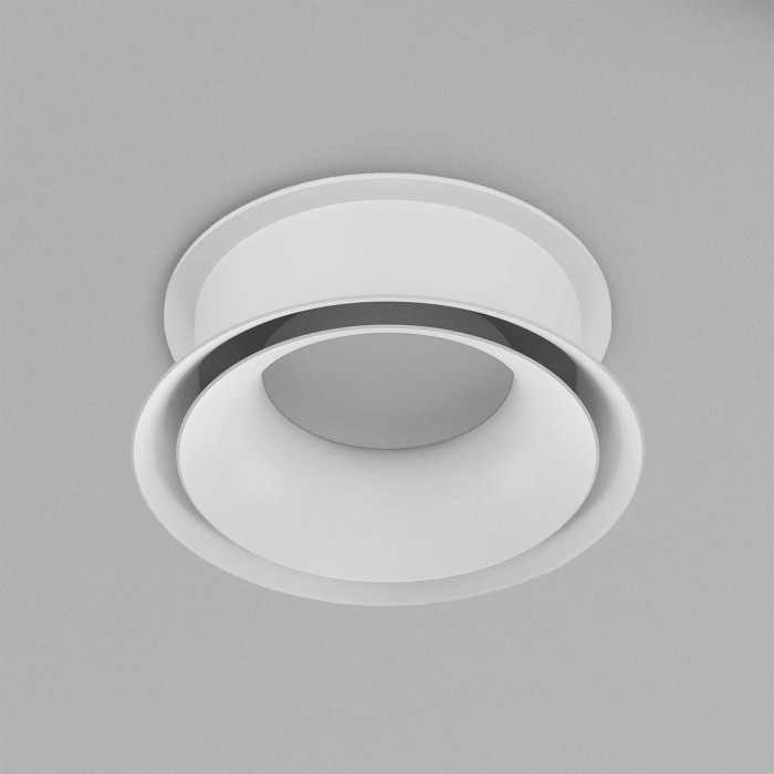 Встраиваемый светильник Denkirs Odense DK2403-WH