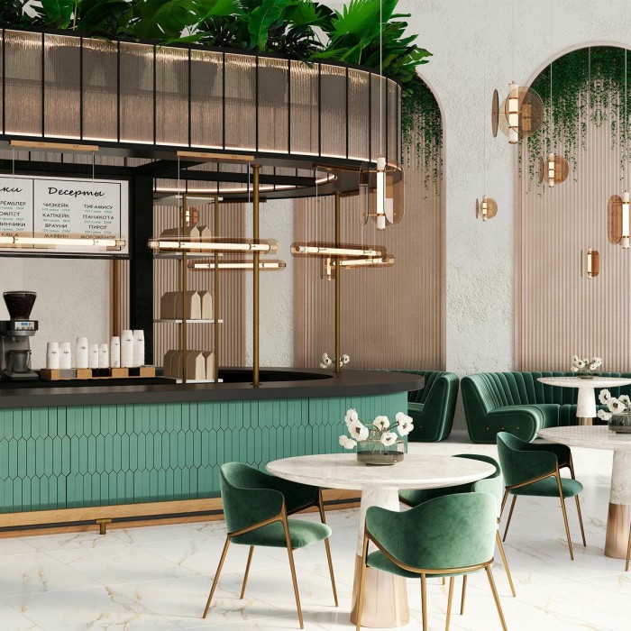 Подвесной светильник Crystal Lux AMARILLO SP70W LED BRASS