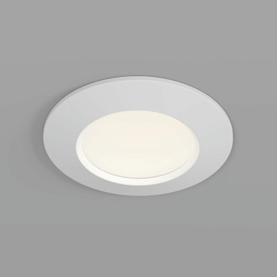 Встраиваемый светильник Denkirs Facet DK3016-WH