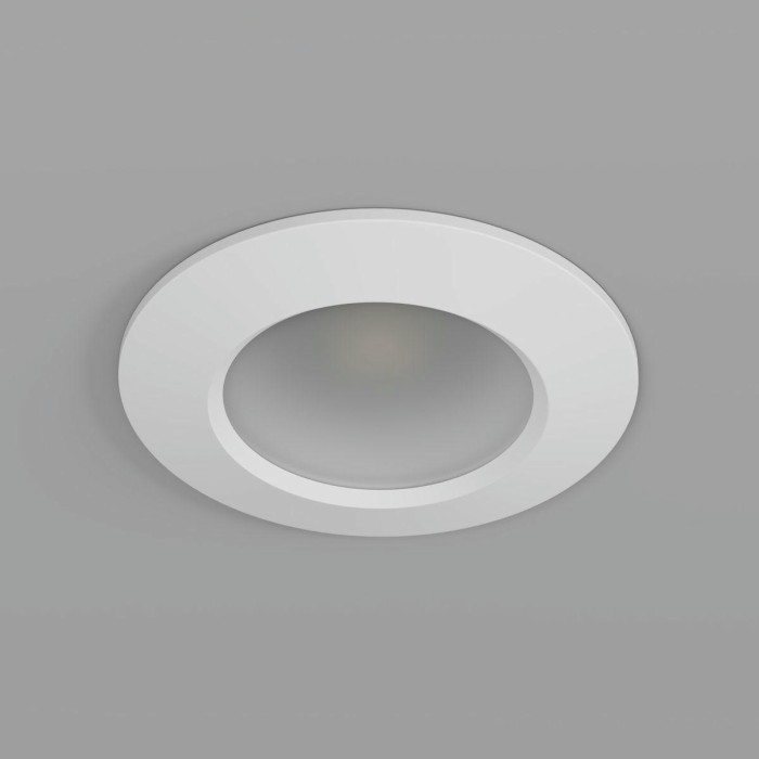 Встраиваемый светильник Denkirs Facet DK3016-WH